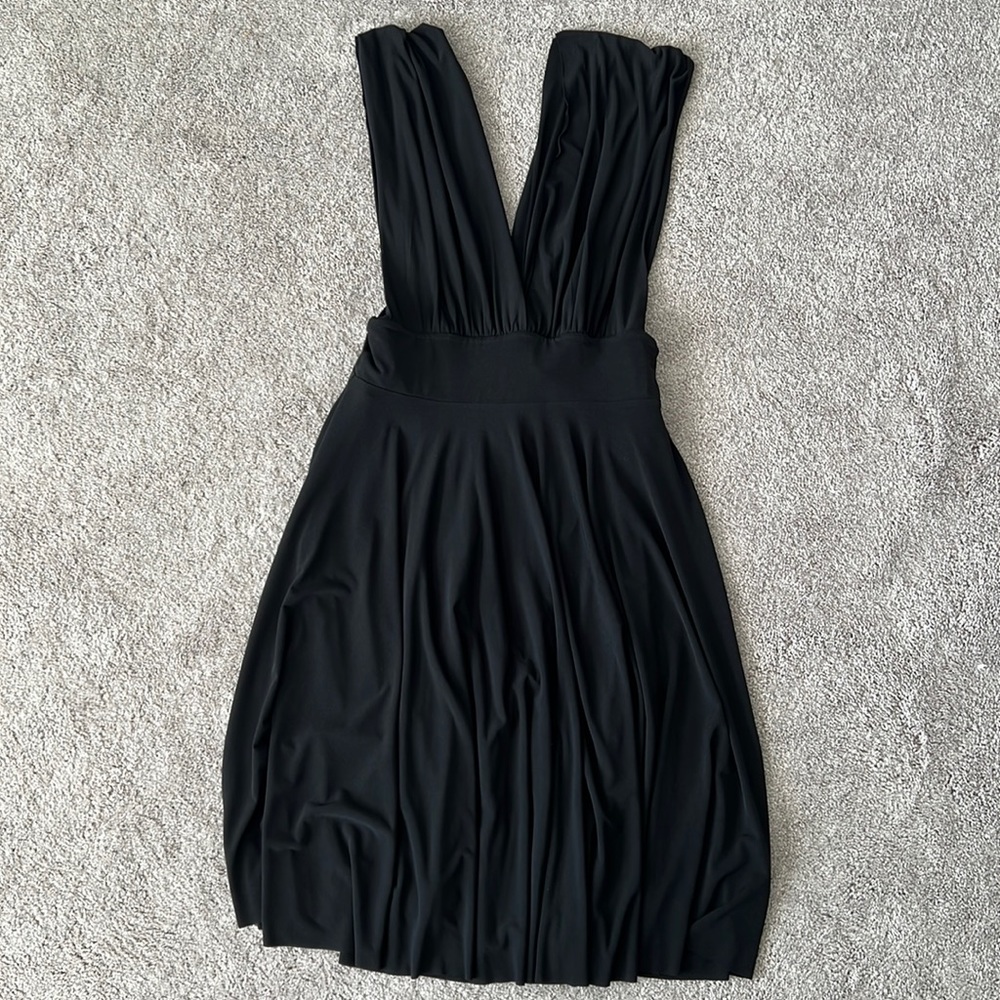 White House/Black Market Little Black Dress
